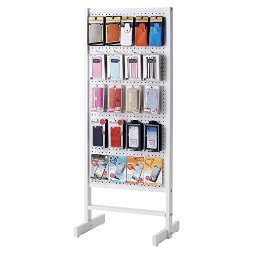 Amazon.co.jp: 店研創意: 有孔ボード什器